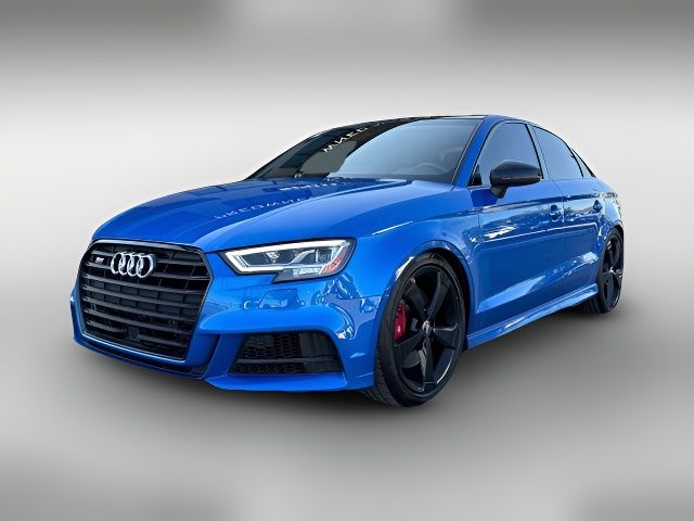 2019 Audi S3 Premium Plus