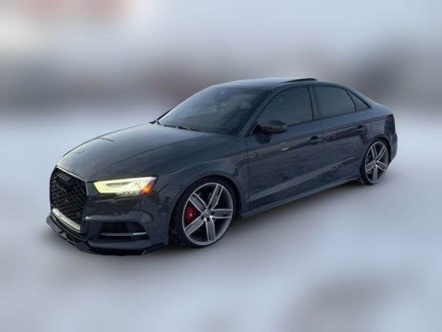 2019 Audi S3 Prestige