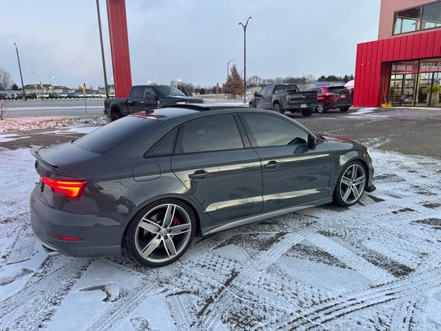 2019 Audi S3 Prestige