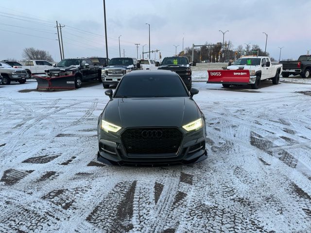 2019 Audi S3 Prestige