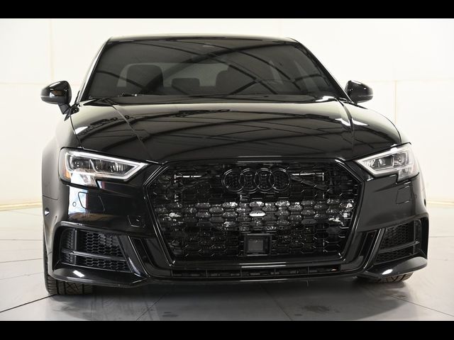 2019 Audi S3 Prestige