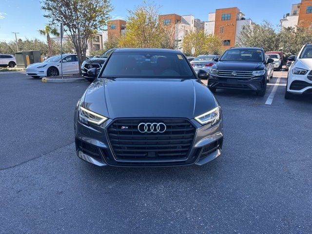 2019 Audi S3 Prestige