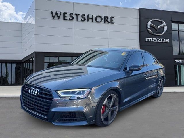 2019 Audi S3 Prestige