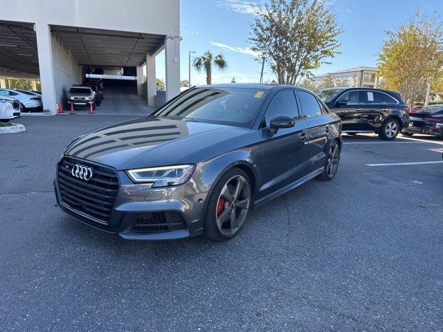 2019 Audi S3 Prestige