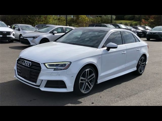 2019 Audi A3 Prestige