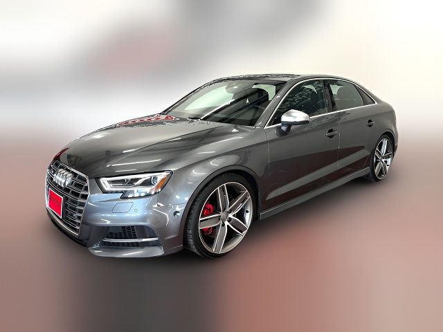 2019 Audi S3 Prestige