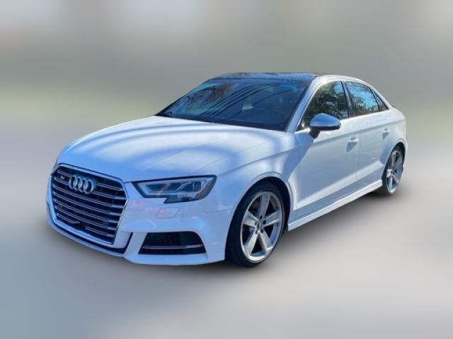 2019 Audi S3 Premium Plus