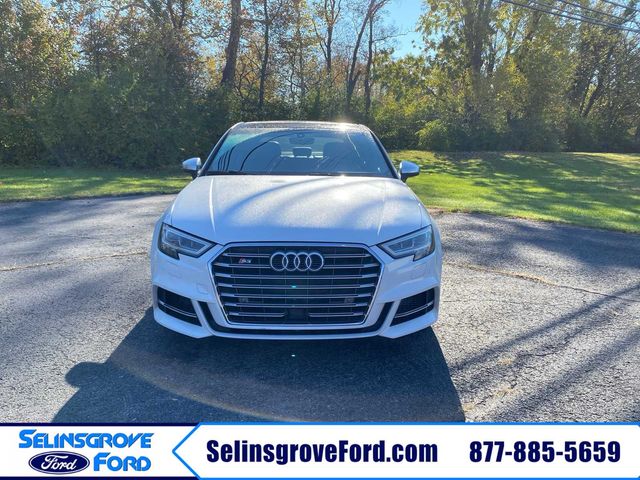 2019 Audi S3 Premium Plus