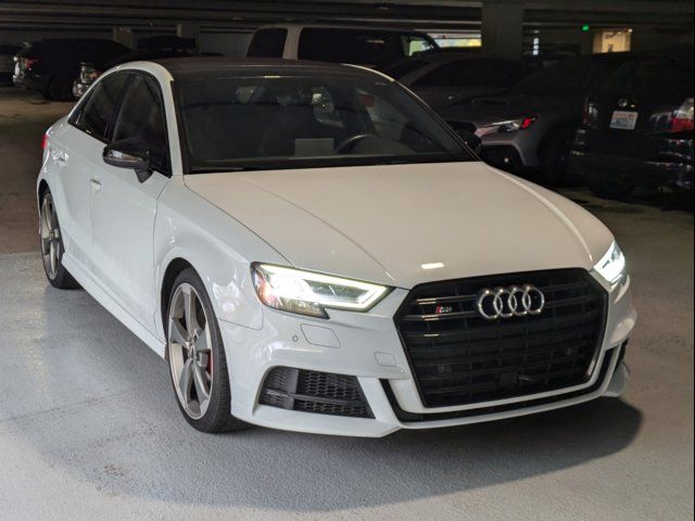 2019 Audi S3 Premium Plus