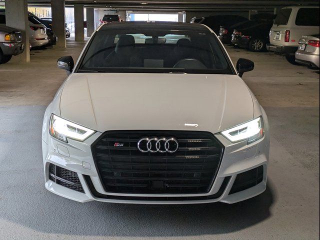 2019 Audi S3 Premium Plus