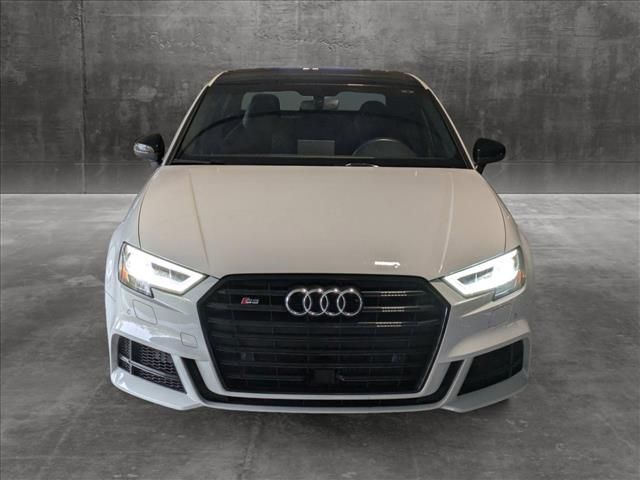 2019 Audi S3 Premium Plus