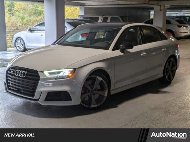 2019 Audi S3 Premium Plus