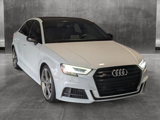 2019 Audi S3 Premium Plus