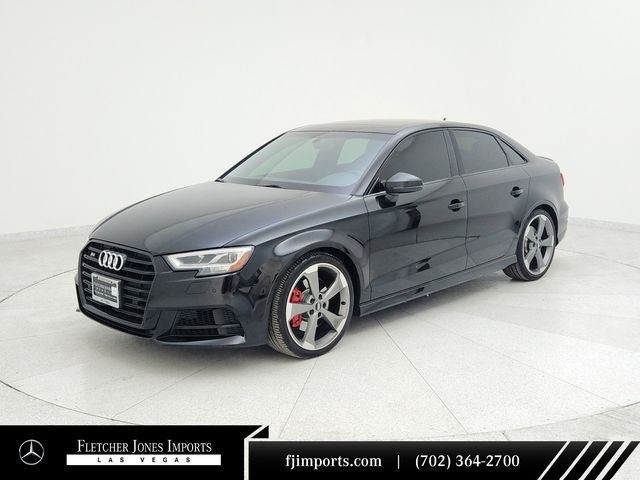 2019 Audi S3 Premium Plus