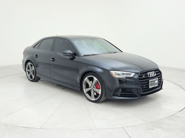 2019 Audi S3 Premium Plus