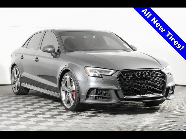 2019 Audi S3 Premium Plus