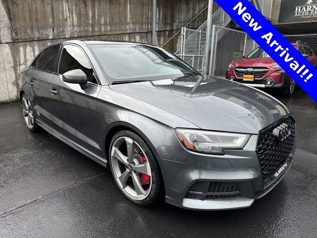 2019 Audi S3 Premium Plus