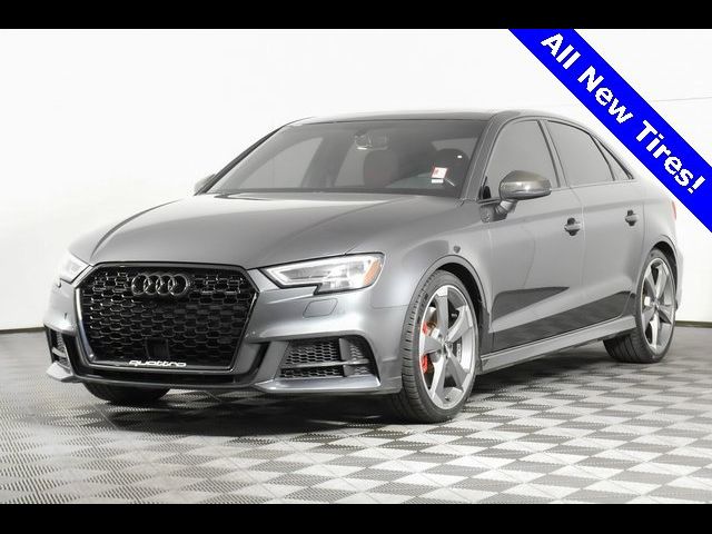 2019 Audi S3 Premium Plus