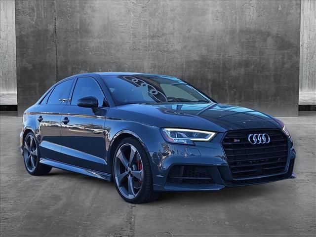 2019 Audi S3 Premium Plus