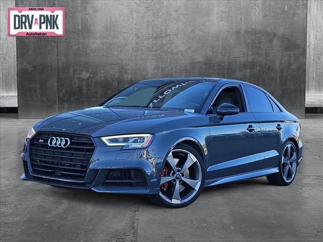 2019 Audi S3 Premium Plus