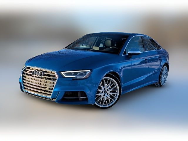 2019 Audi S3 Premium Plus