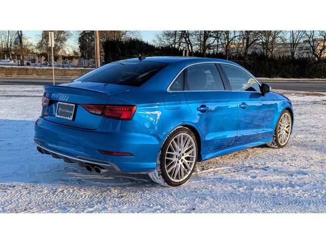 2019 Audi S3 Premium Plus