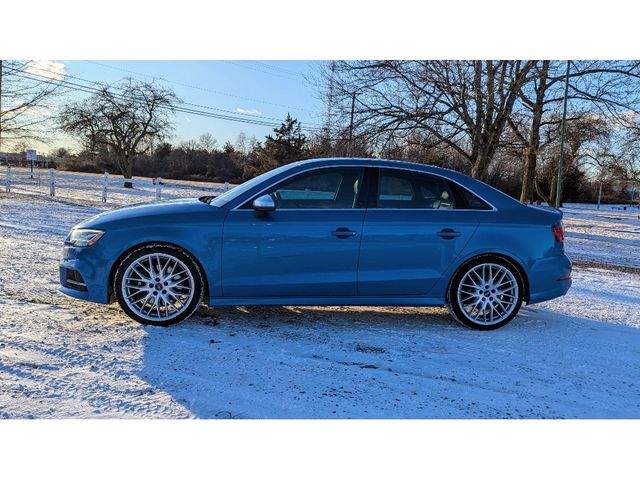 2019 Audi S3 Premium Plus