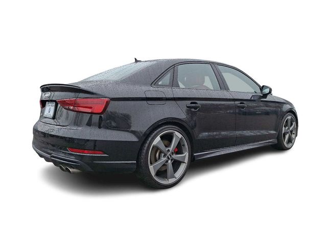 2019 Audi S3 Premium Plus