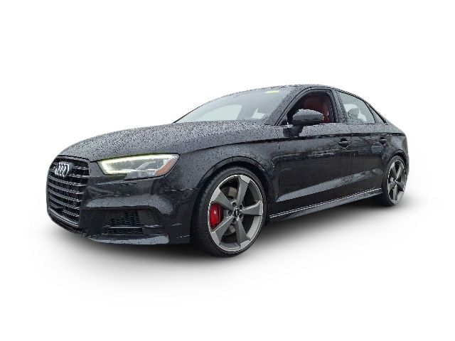 2019 Audi S3 Premium Plus