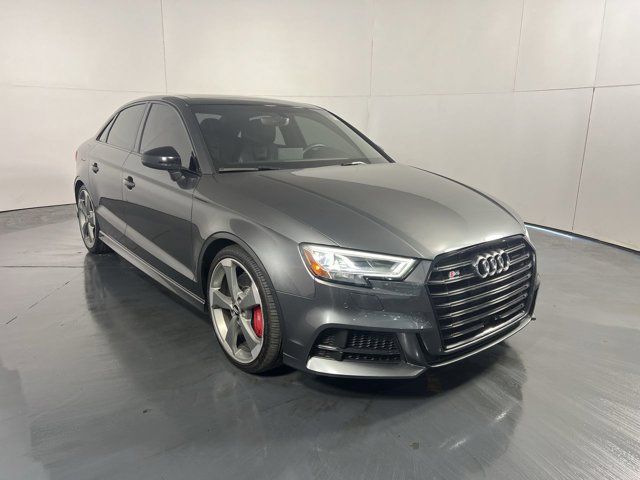 2019 Audi S3 Premium Plus