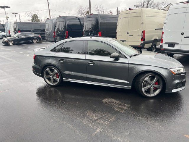 2019 Audi S3 Premium Plus