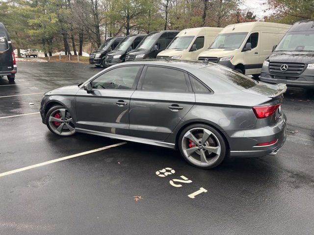 2019 Audi S3 Premium Plus