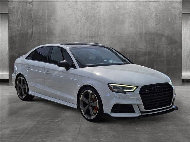 2019 Audi S3 Premium Plus