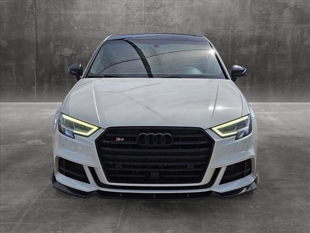 2019 Audi S3 Premium Plus