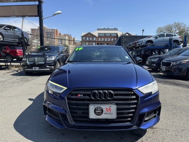 2019 Audi S3 Premium Plus