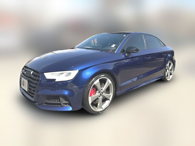 2019 Audi S3 Premium Plus