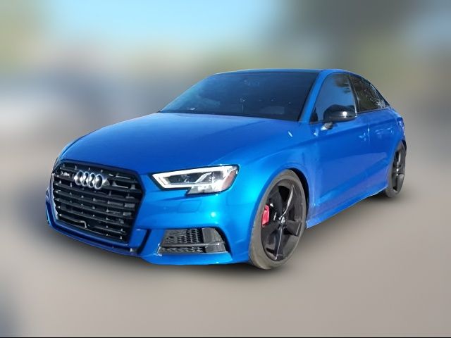 2019 Audi S3 Premium Plus