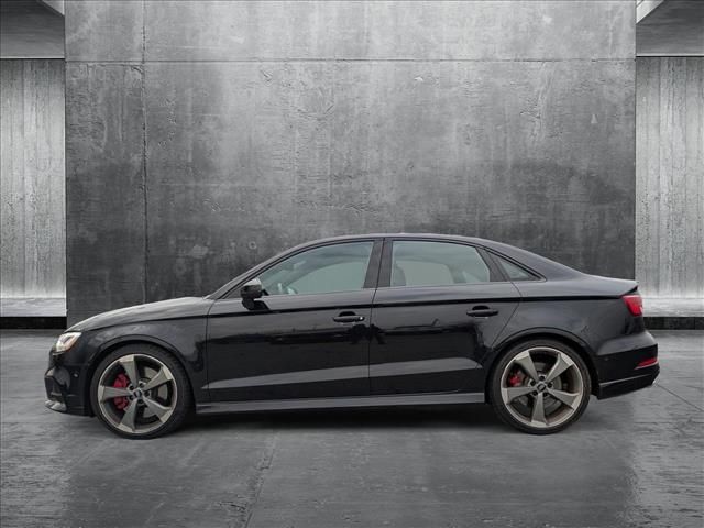 2019 Audi S3 Prestige