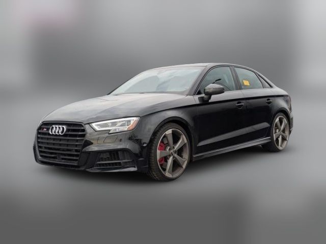 2019 Audi S3 Prestige