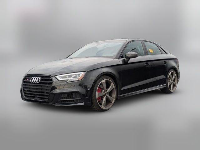 2019 Audi S3 Prestige