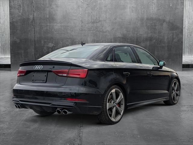 2019 Audi S3 Prestige