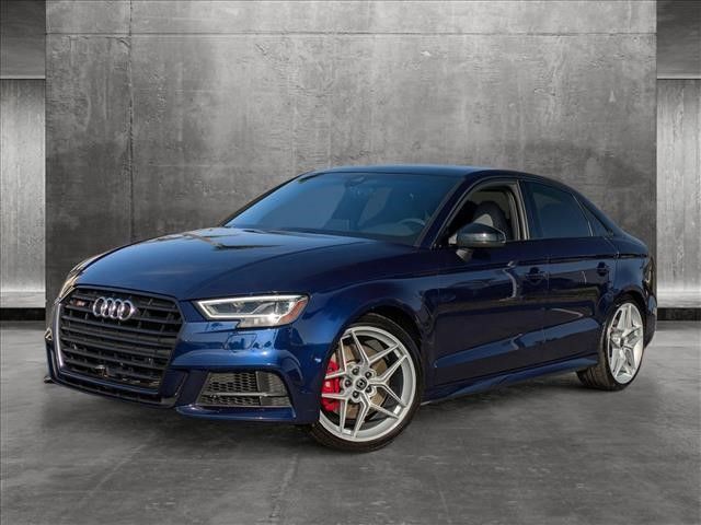 2019 Audi S3 Prestige