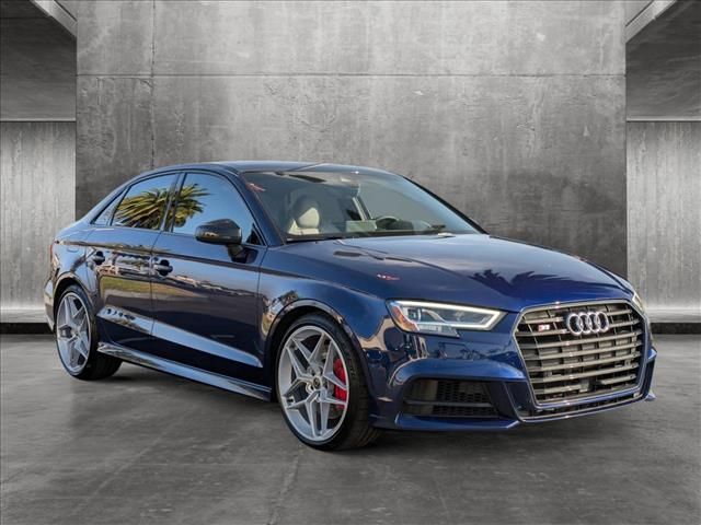 2019 Audi S3 Prestige