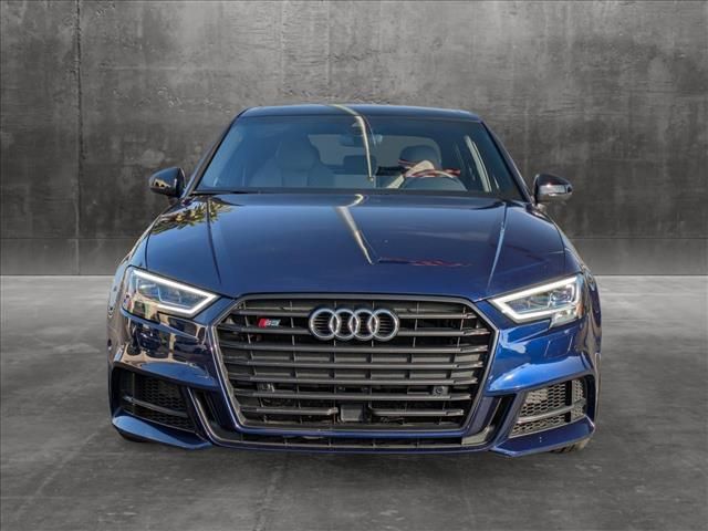 2019 Audi S3 Prestige