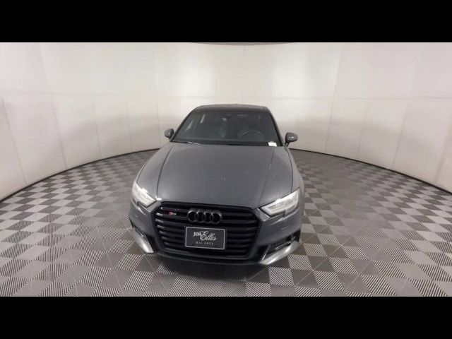 2019 Audi S3 Prestige