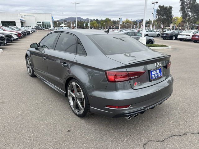 2019 Audi S3 Prestige