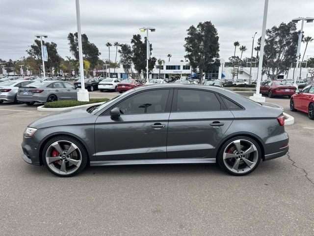 2019 Audi S3 Prestige