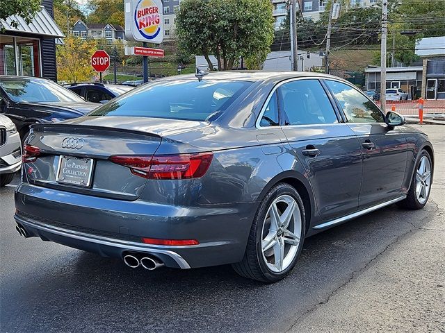 2019 Audi S4 Premium