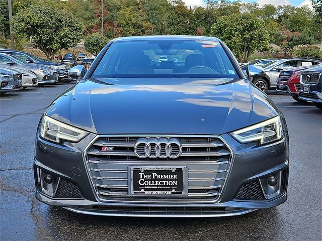 2019 Audi S4 Premium