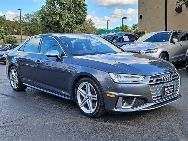 2019 Audi S4 Premium